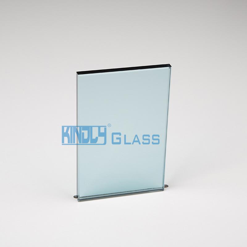 8-12mm Kunshan Blue Tinted Glass